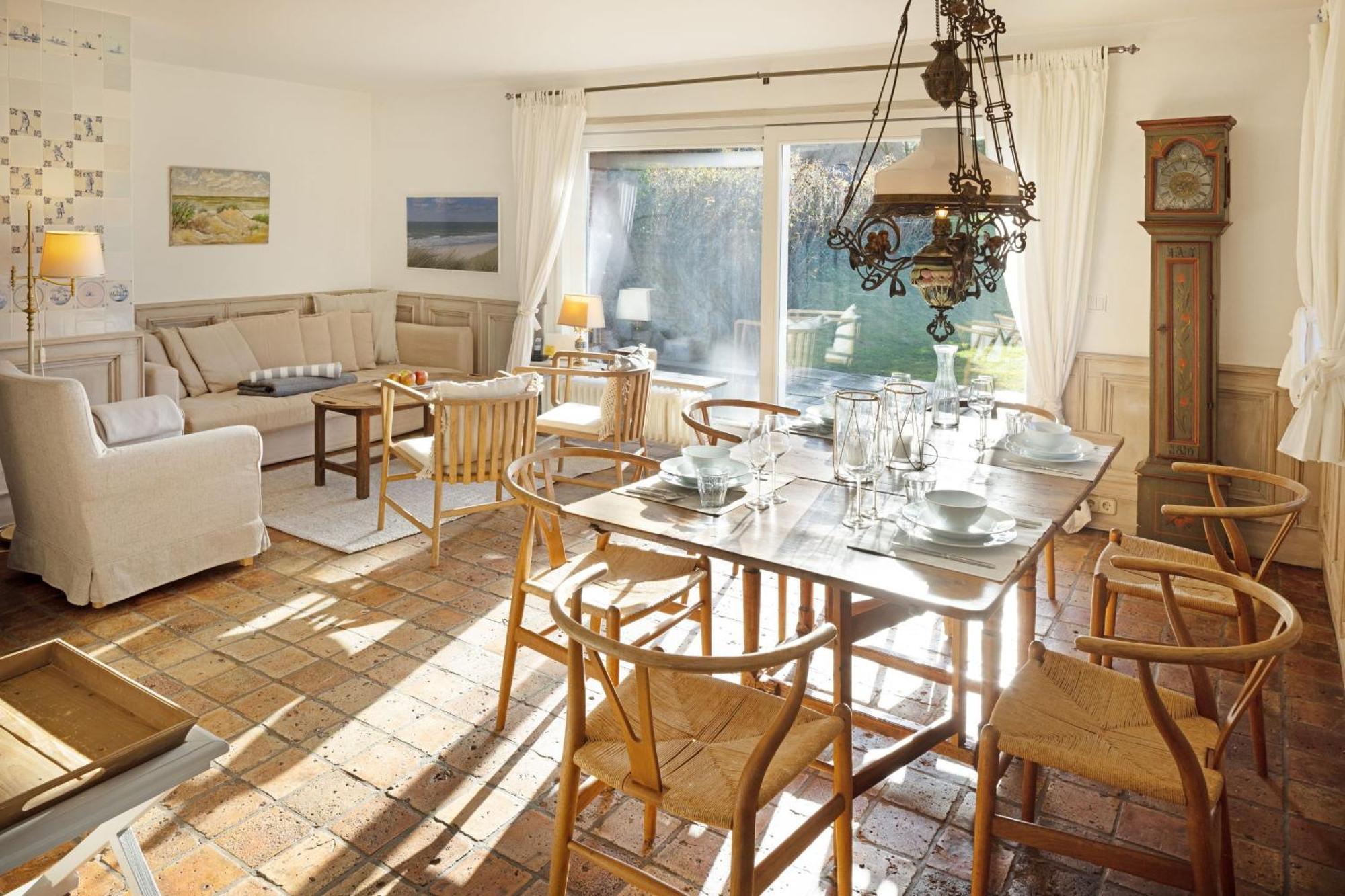 Ferienhaus Heide Hüs *