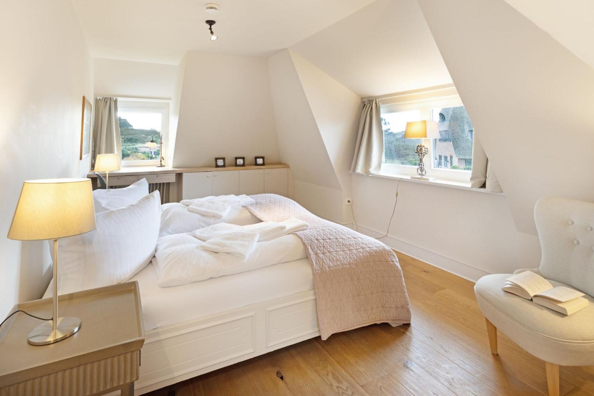 Heide Hüs Ferienhaus List auf Sylt