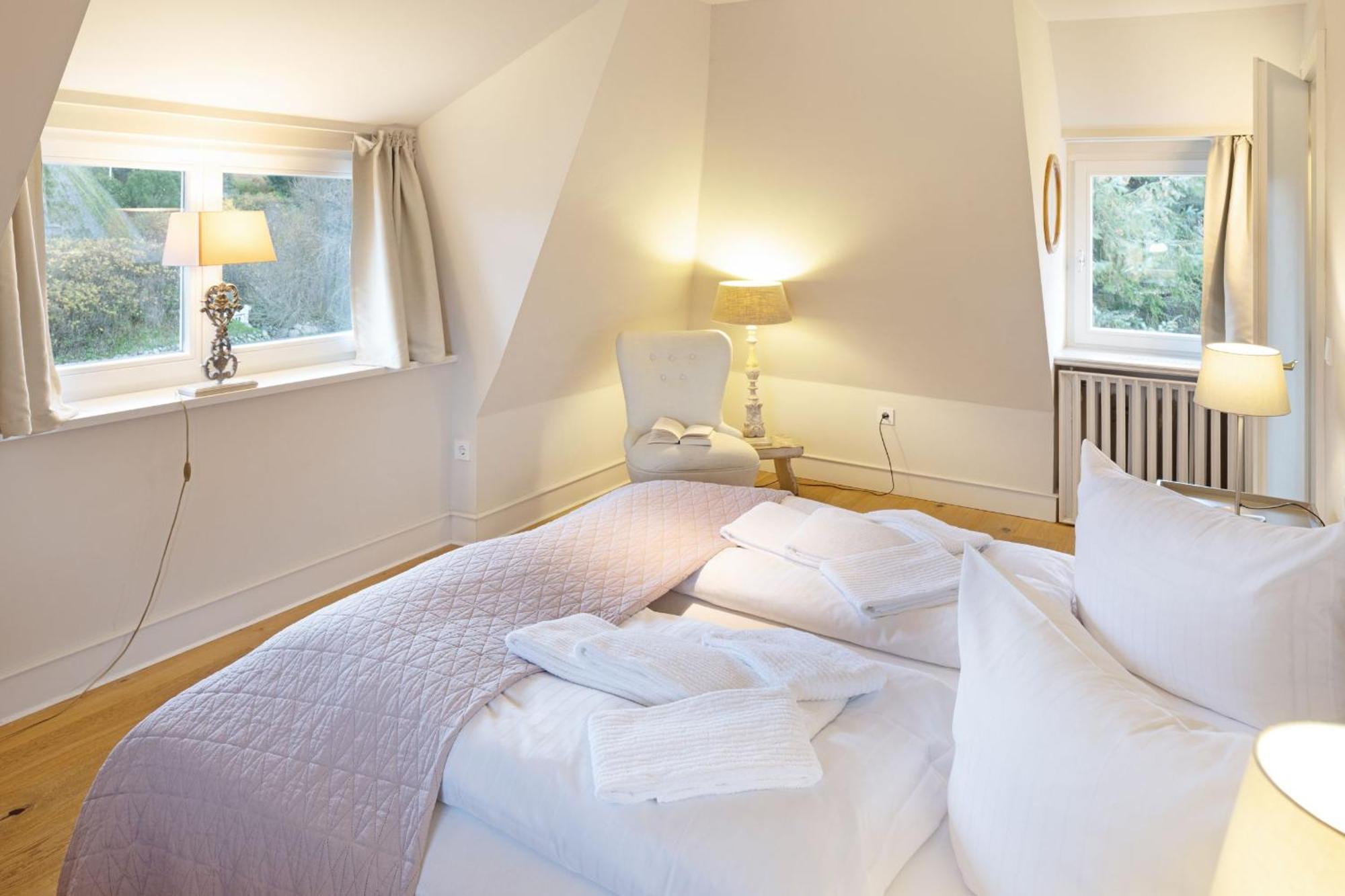 Ferienhaus Heide Hüs List auf Sylt