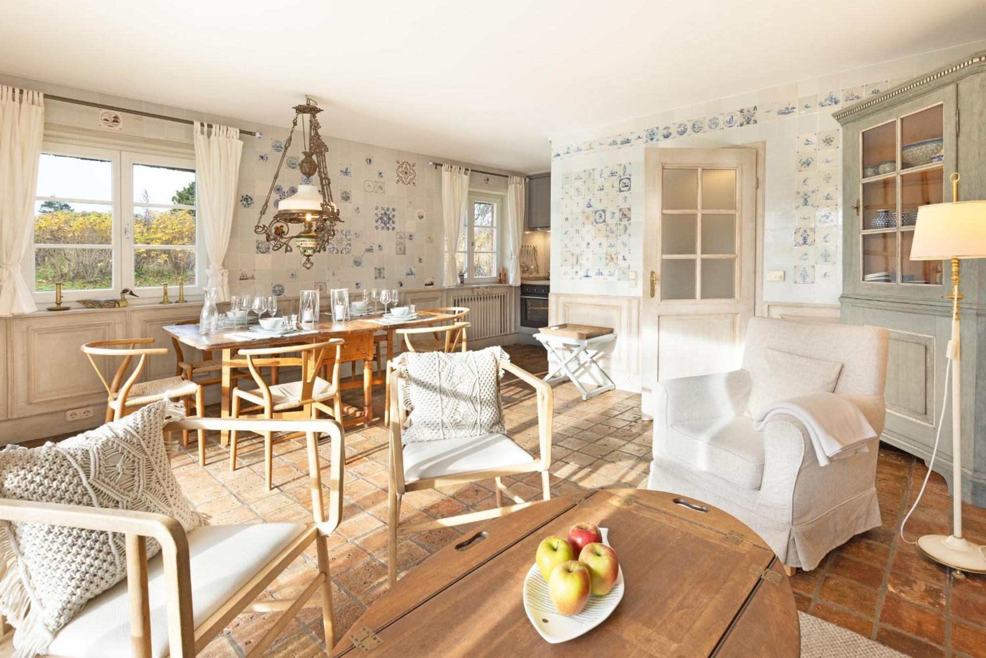 Heide Hüs Ferienhaus