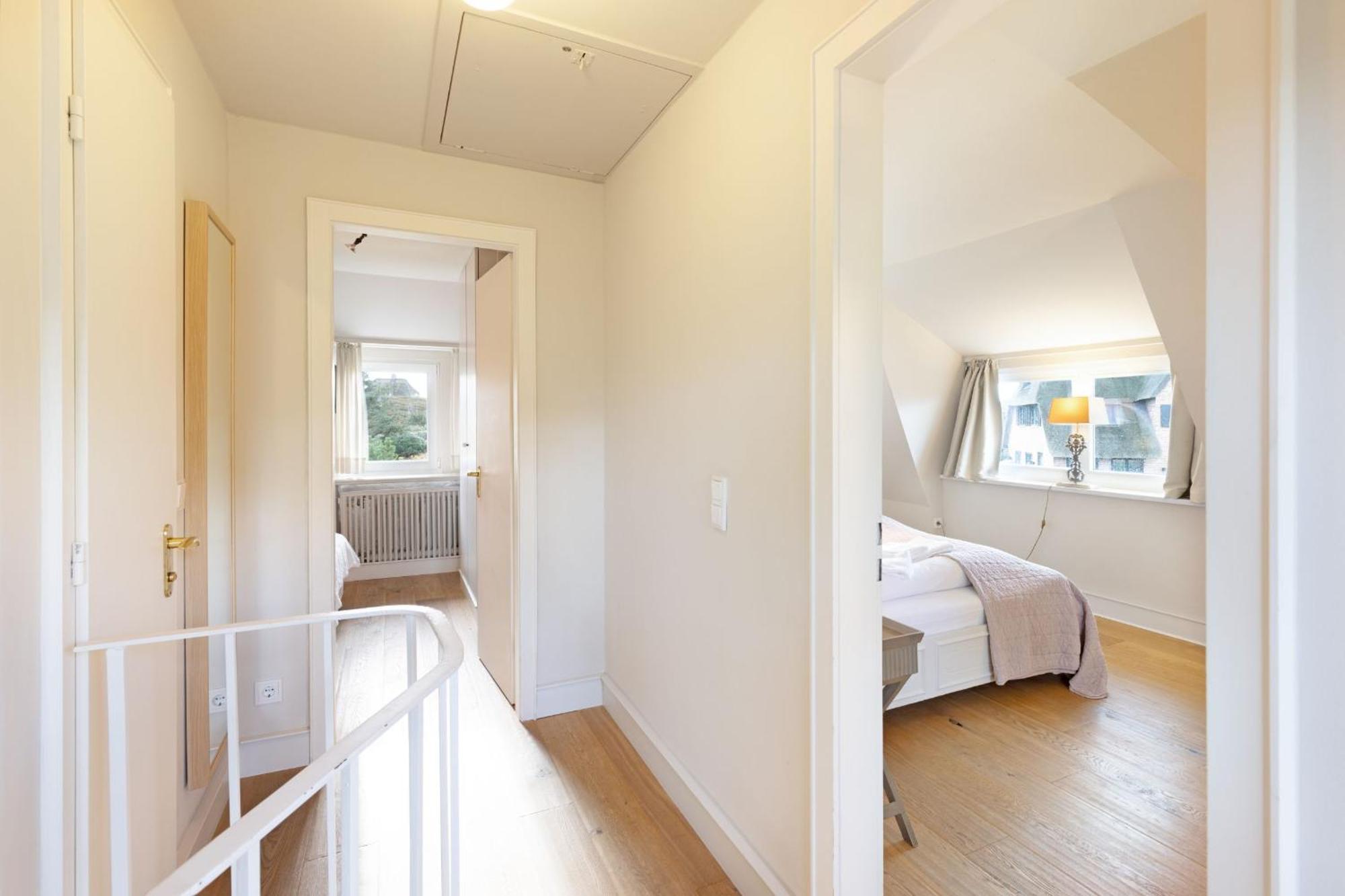 Heide Hüs Ferienhaus List auf Sylt